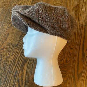 Hannah Hats Newsboy Cap